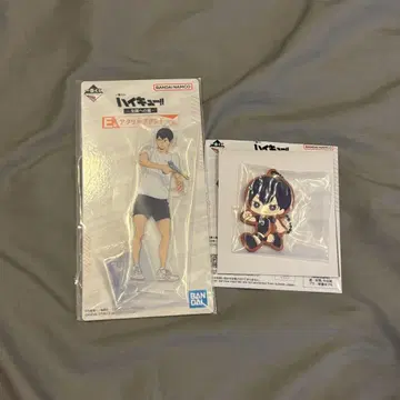 하이큐!! 제일복권 E상 H상 카게야마 토비오