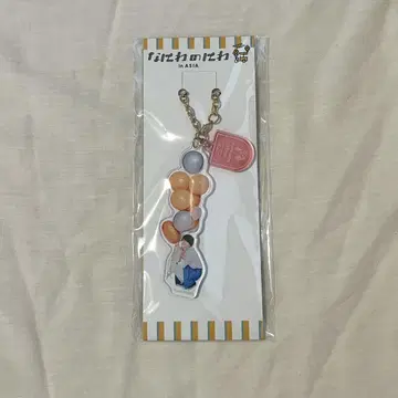 니시하타 다이고 나니와의 정원 카페 아크릴 키링