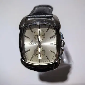 Orobianco 크로노그래프 손목시계 아날로그 쿼츠