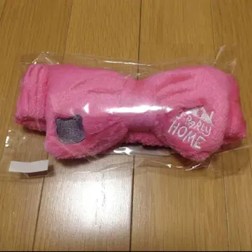 재중 트레이딩 카드 헤어밴드 J-PARTY HOME 굿즈