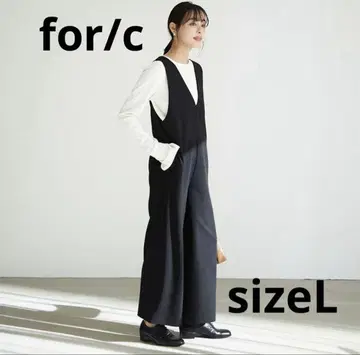 for/c 깔끔 올인원 V넥 sizeL