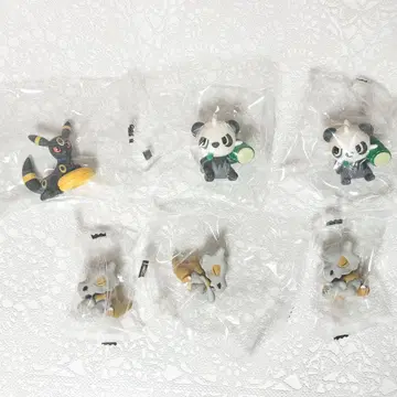 포켓몬 릴랙션 마스코트 6