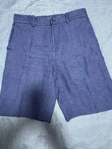 랄프 로렌 하프 팬츠 네이비