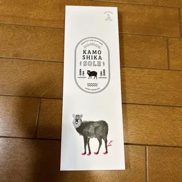 미사용 새상품 카모시카 밑창 인솔 사이즈 L