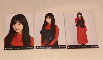 이케다 테레사 비대칭 브로마이드 컴프