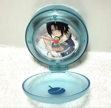 NARUTO 사스케 알람 시계