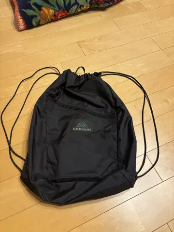GREGORY green label relaxing 냅색
