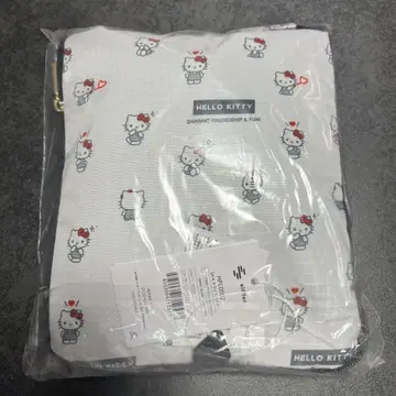 샹블 여성용 보스턴 백 산리오 헬로키티(SANRIO)