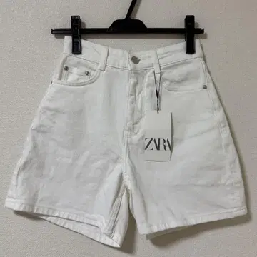 ZARA 자라*Z1975 MOM-FIT HIGH-WAIST 숏팬츠
