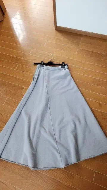 ATON SUVIN NATURAL DYE 스커트