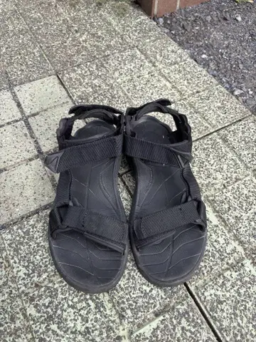 teva 스포츠 샌들 벨크로