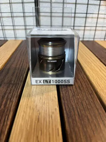 LSP WORKS 스풀2 EX LT1000SS 컨디션 최상