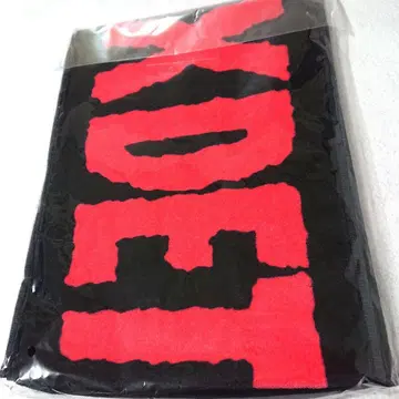 ONE OK ROCK 머플러 타월 미개봉 새상품 2025 블랙 DETOX