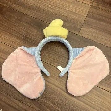 Tokyo Disney 덤보 귀 머리띠 디즈니 리조트