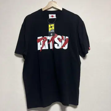 택 포함 새상품 펑크 드렁커스 AITSU TEE L 사이즈