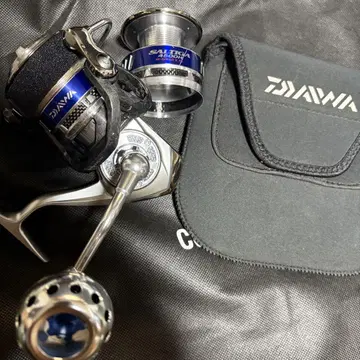 새상품급 10 솔티가 3500 / 덤 4000H 스풀