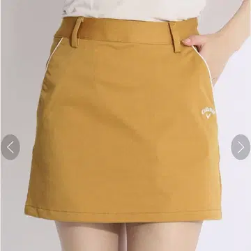 캘러웨이 스커트