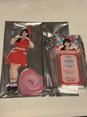 오쿠모토 카이리 AKB48 PARTY SPECIAL 복권 세트