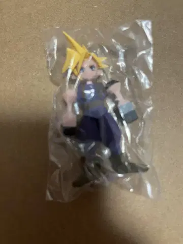 파이널 판타지7 리메이크 FF7 G상 클라우드 제일복권