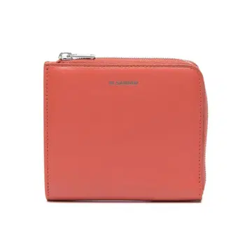 미사용 jil sander 질 샌더 라운드 지퍼 지갑