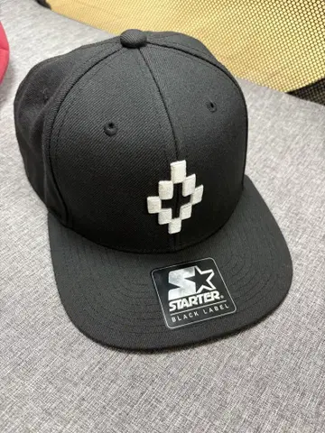 [새상품급] STERTER black label 마르셀로 바론 캡
