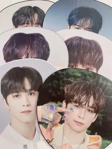 INI 고토 타케루 우치와 6개 세트