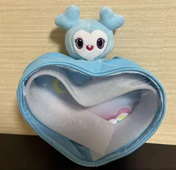 TWICE LOVELYS 뿅!큥 바디백 GiGO 한정 나연