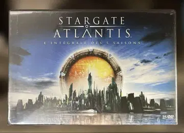 (미개봉) 스타게이트 아틀란티스 Stargate Atlantis DVD
