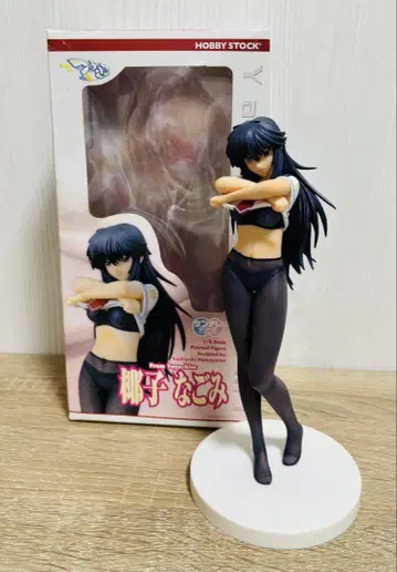 HOBBY STOCK 츤데레 시리즈 츠요키스 야자 나고미 피규어