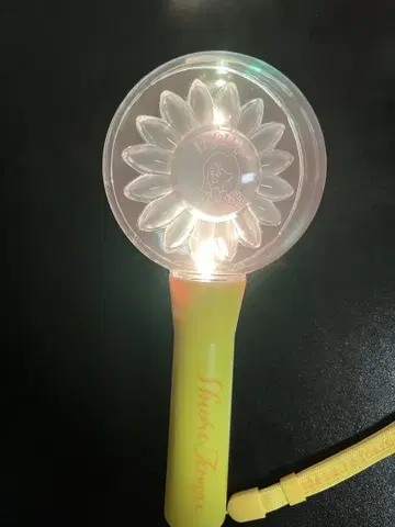 여러가지 응원봉 타마이 시오리