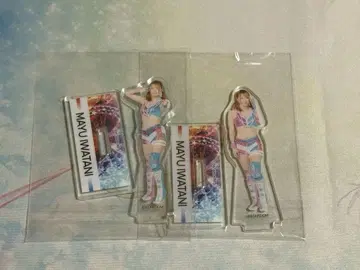 스타덤 복권 아크릴 스탠드 이와타니 마유