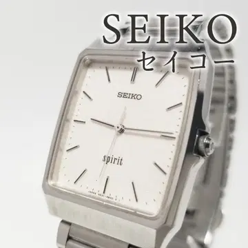 배터리 교환 SEIKO 세이코 SPIRIT 스피릿 5E31-5A70