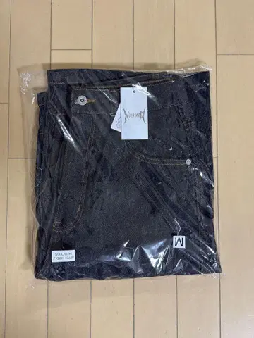 NORIMID RIGIT BAGGY JORTS