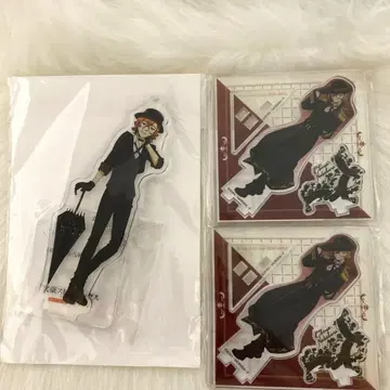 문호 스트레이독스 문스독 아크릴 스탠드 나카하라 츄야