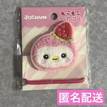 JOCHAM 뽀뽀 모코모코 머리끈 제오참