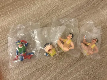 짱구는 못말려 목욕 후 세트