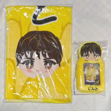 요시다 진토 M!X 굿즈 세트