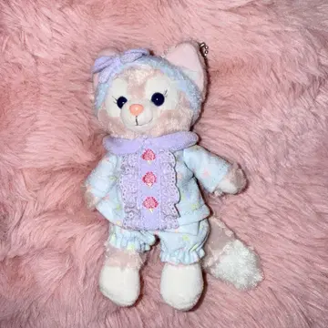 리나벨 인형 배지