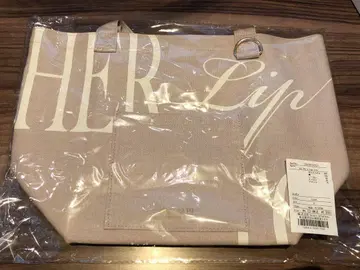 Herlipto HLTDailyLogoTote 나고야 토트백