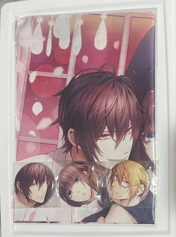 Code:Realize ~창세의 공주~ 코도리아 캔뱃지 굿즈