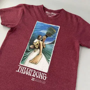 좋은 디자인 도노반 프랭큰레이터 BILLABONG 빌라봉 티셔츠
