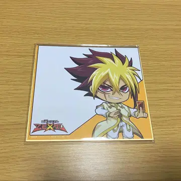 유희왕 유희왕 제알 유희왕 ZEXAL 색지 IV 토마스