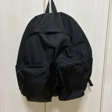 PACKING (패킹) 럭색 백팩 매트 블랙