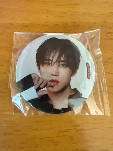 THEBOYZ 선우 캔뱃지