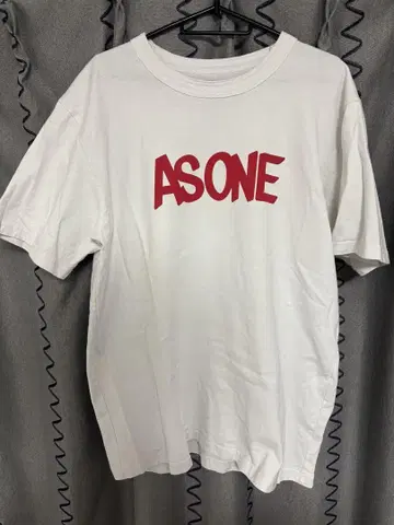 Eric Haze x Sacai AS ONE Tee sacaiT 셔츠