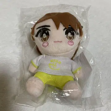 M!LK 요시다 진토 봉제 인형