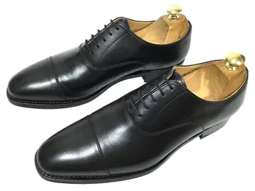 SCOTCH GRAIN 스카치그레인 스트레이트 팁 신발 0352