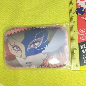 블랙클로버 반전스 마루카쿠 캔뱃지