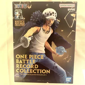 ONEPIECE 25주년 트라팔가 로 피규어