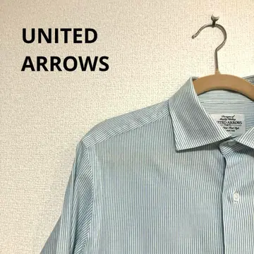 [ 추천 상품 ] UNITED ARROWS 스트라이프 셔츠 38